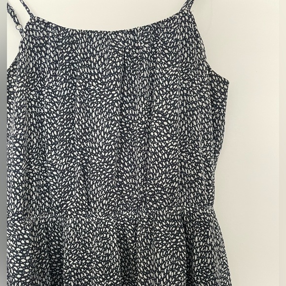 Ann Taylor Loft Petites Printed Mini Dress - Picture 4 of 4